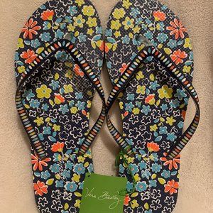 Vera Bradley Flip Flops